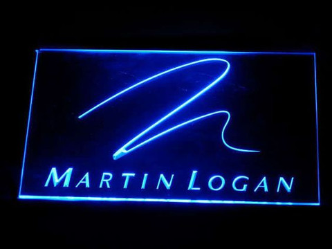 logo Martin Logan